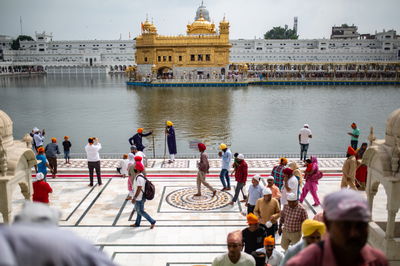 אתר תיירות בהודו