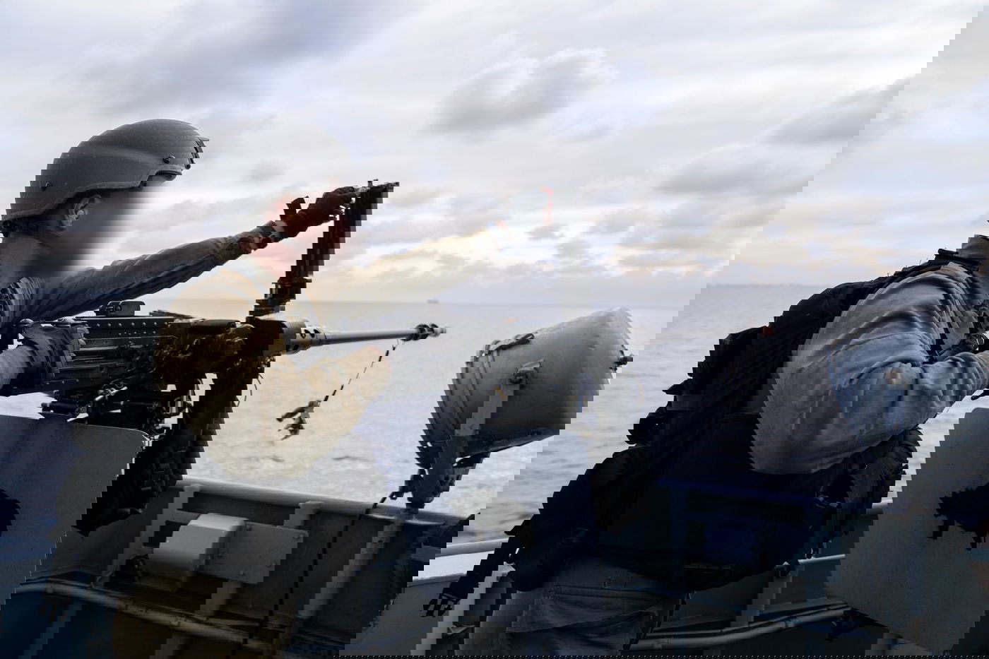 מהים ומהיבשה: תיעוד חדש של הלחימה ברצועת עזה