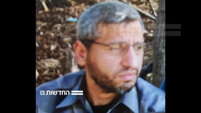 כך מוחמד דף נראה כיום: תמונה חדשה ועדכנית נחשפת