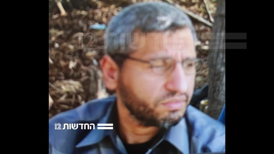 בלי עין אחת אך מתפקד: כך מוחמד דף נראה כיום | התמונה