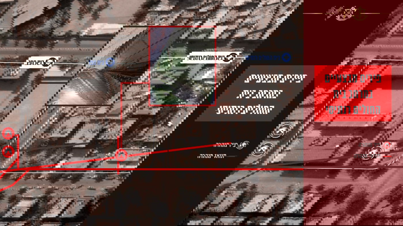 פיצוץ אדיר: שלוש מנהרות ענק של חמאס הושמדו | צפו