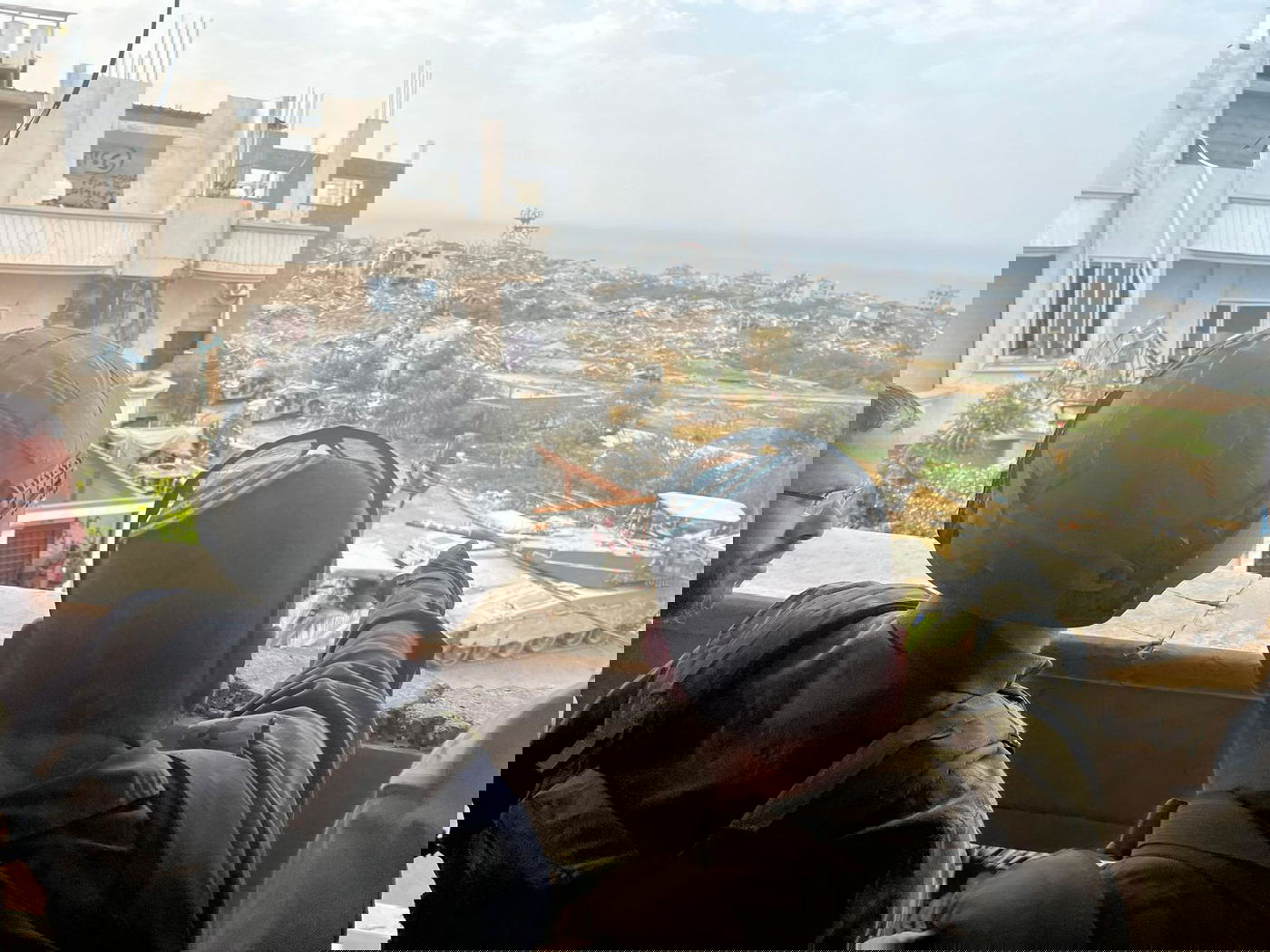 סמוטריץ׳ בביקור לוחמי וקציני מילואים בעזה