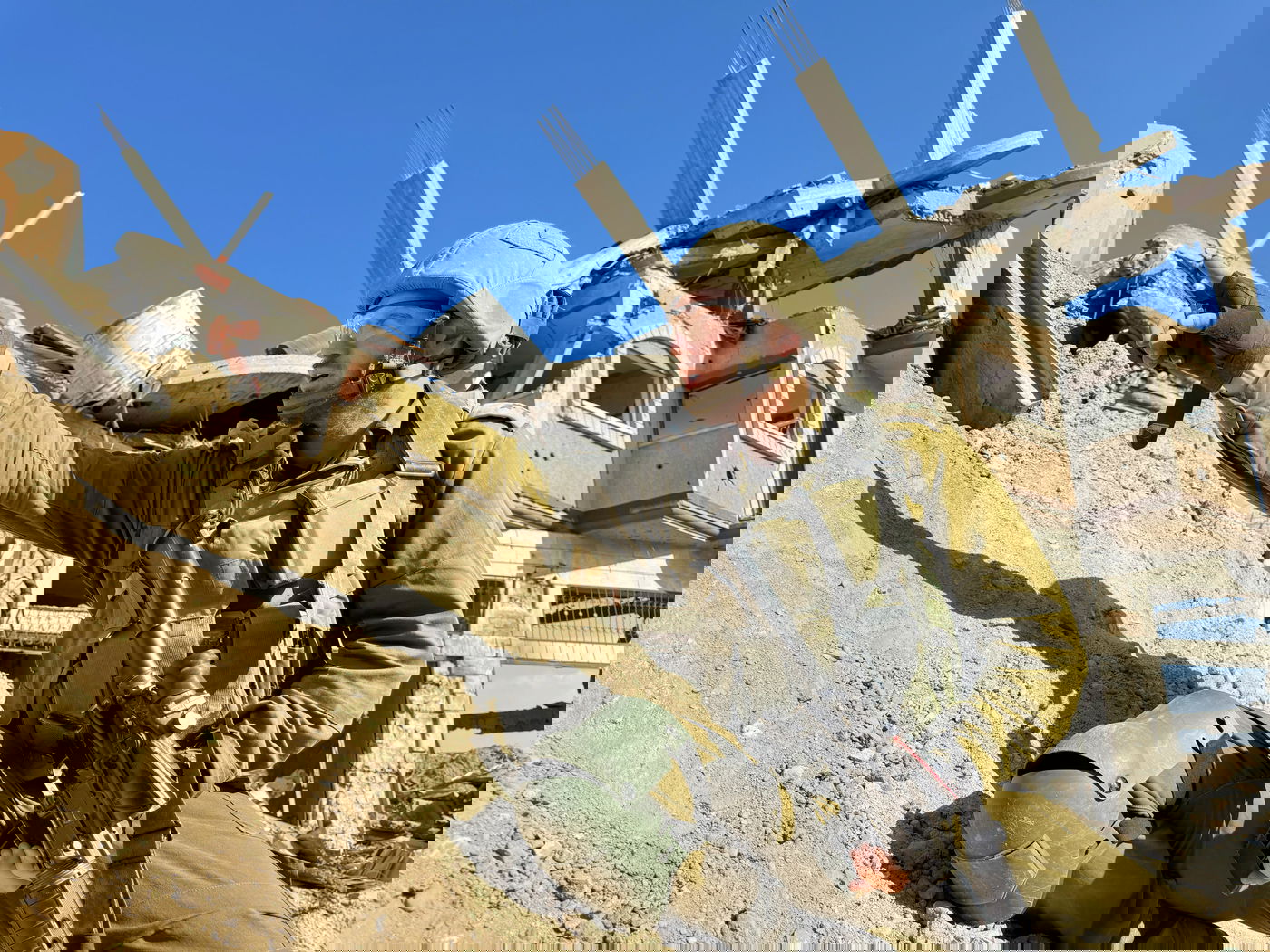 סא"ל עידו הורוביץ, מג"ד 429, ברצועת עזה