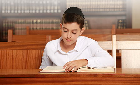 ישיבות המאמינות ברמה רוחנית גבוהה