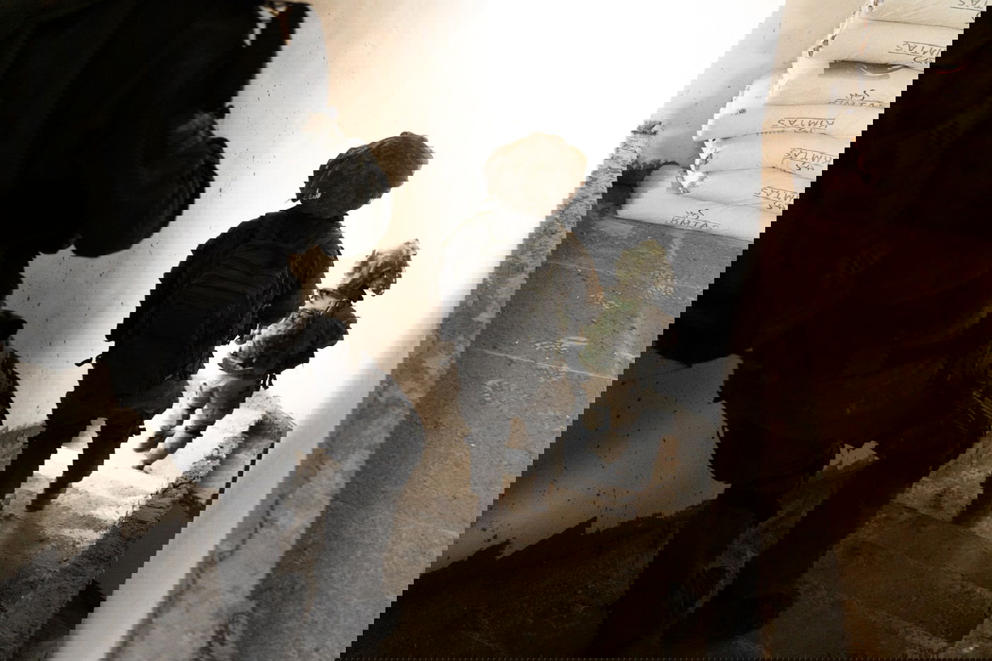 לוחמים זיהו מחבלים, כך חיל האוויר חיסל אותם | תיעוד