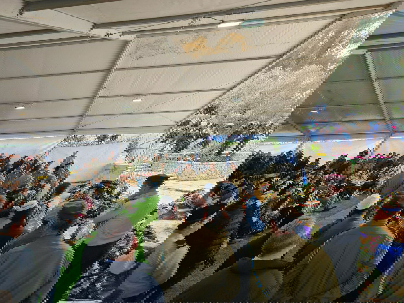 הלווית יהונתן לובר הי"ד