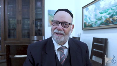 אריה ברונר שר ומדבר על פרשת ויחי תשפ"ד