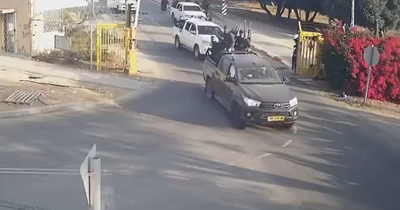 המחבלים חודרים ליישובי העוטף