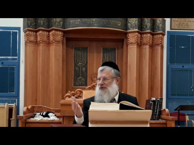 הרב אברהם יוסף שוורץ, על פרשת ויחי