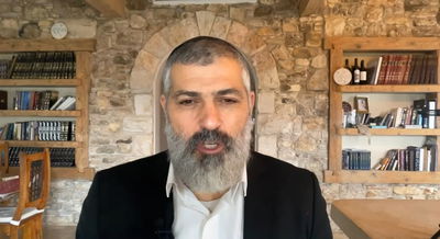 צבי יחזקאלי בפינה על פרשת ויחי בצל המלחמה • צפו