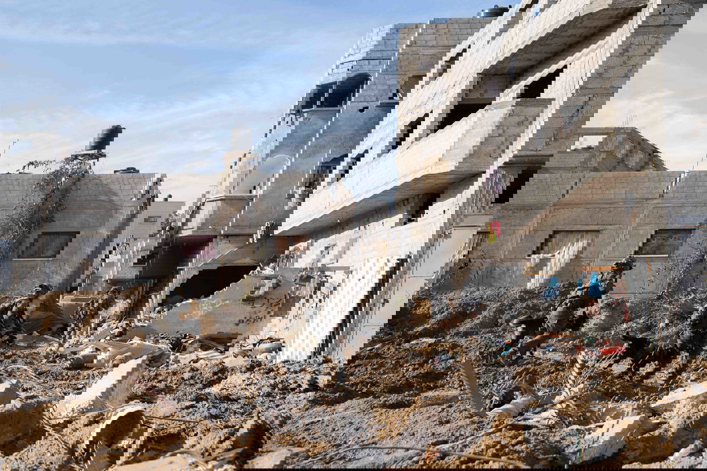 תיעוד מהתמרון הקרקעי ברצועה | מתקדמים לאזורים חדשים