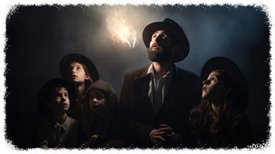 האור בקצה המנהרה לא נראה באופק עד ש....