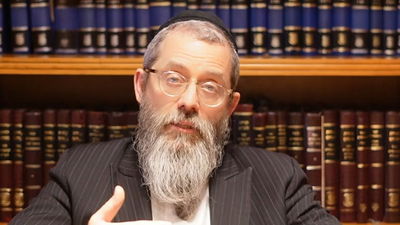 להתחיל את היום כמו יהודי: הודיה לה' באור החסידות | מיוחד