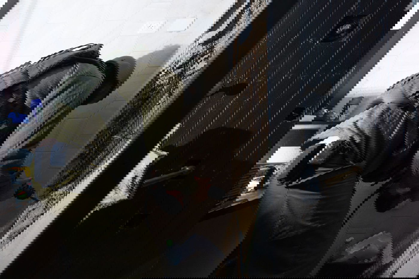 הפשיטה הלילה ביו"ש