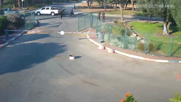 חטיפת הפועלים התאילנדים מקיבוץ בארי