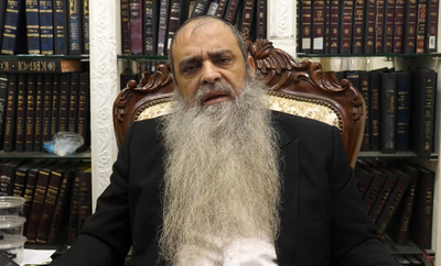 הרב רפאל זר בפינה לפרשת ויחי • צפו