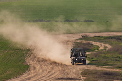 גבול עזה, אתמול