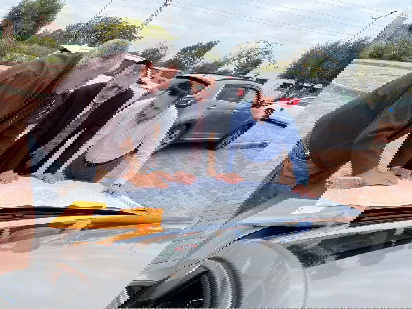 זופניק בכיכר • כל התמונות, הנייעס והחשיפות של השבוע