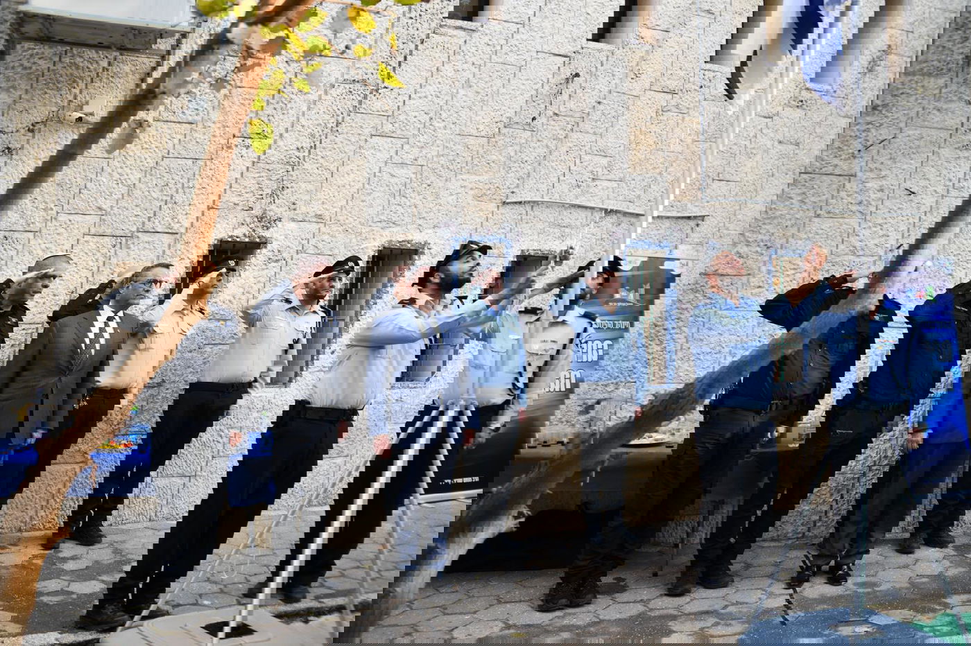 תחנת שיטור קהילתי הוקמה בשכונה החרדית בירושלים