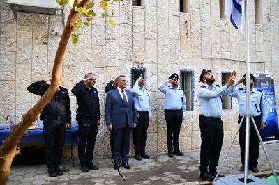 תחנת שיטור קהילתי הוקמה בשכונה החרדית בירושלים