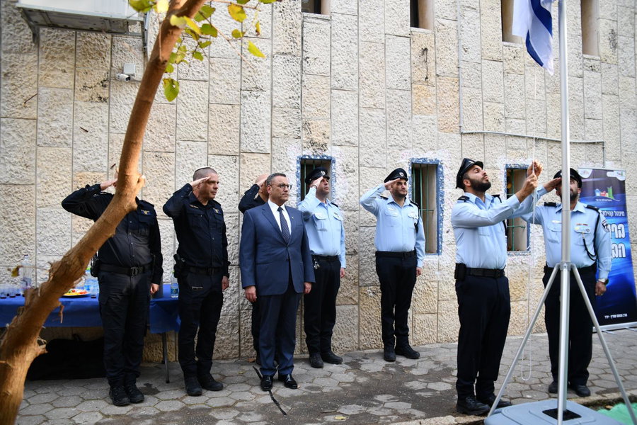 תחנת שיטור קהילתי הוקמה בשכונה החרדית בירושלים