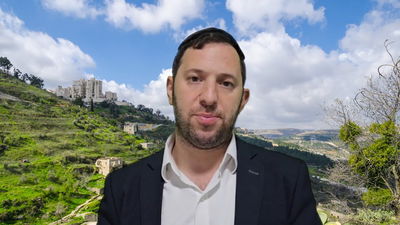 הרב נפתלי וסרמן על פרשת ויחי • צפו