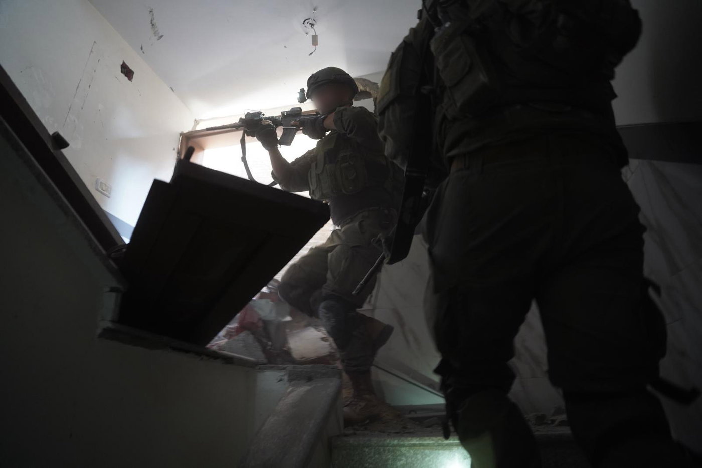 אמל"ח בחדר ילדים, השמדת מבנים ממולכדים וחיסול מחבלים