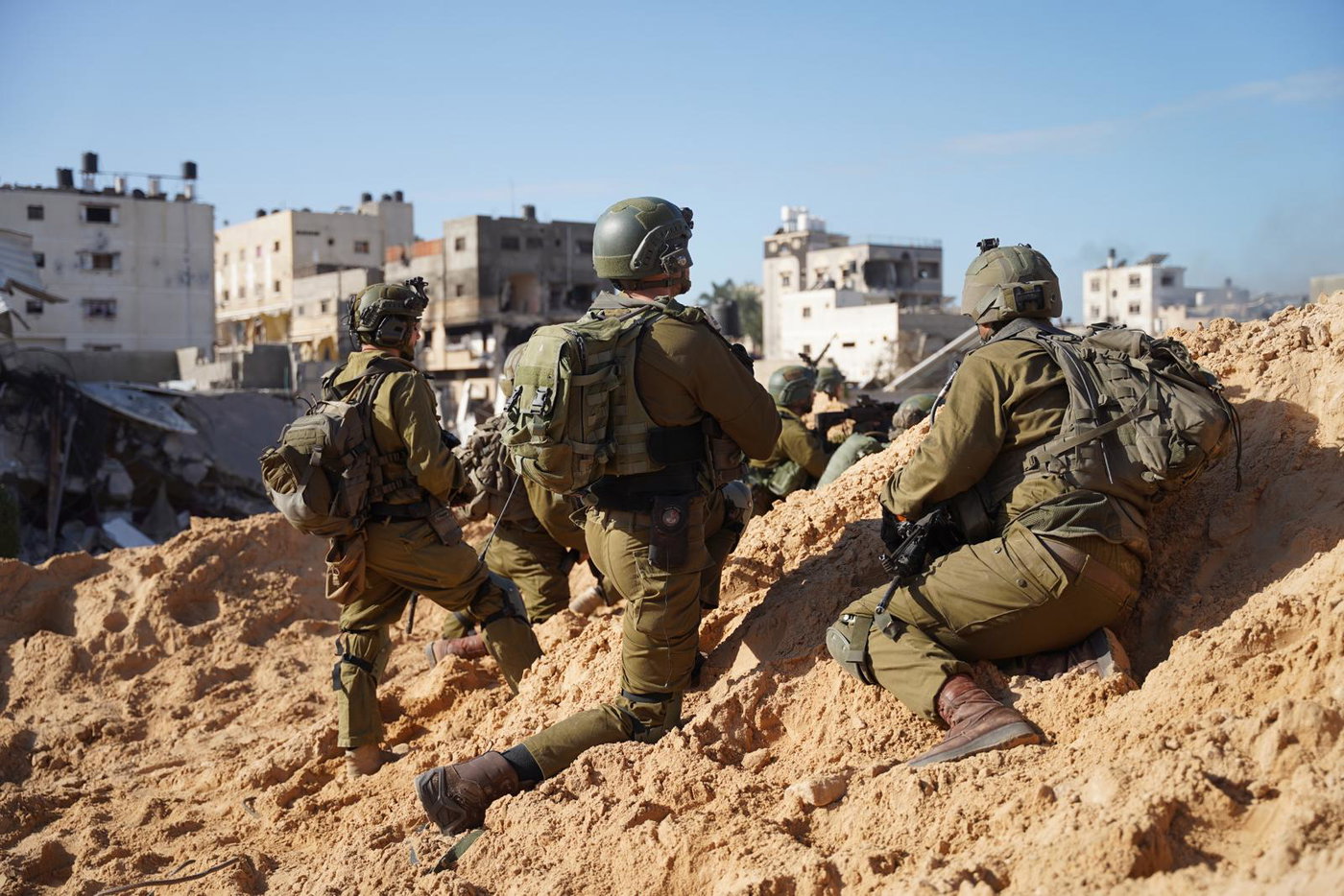 אמל"ח בחדר ילדים, השמדת מבנים ממולכדים וחיסול מחבלים