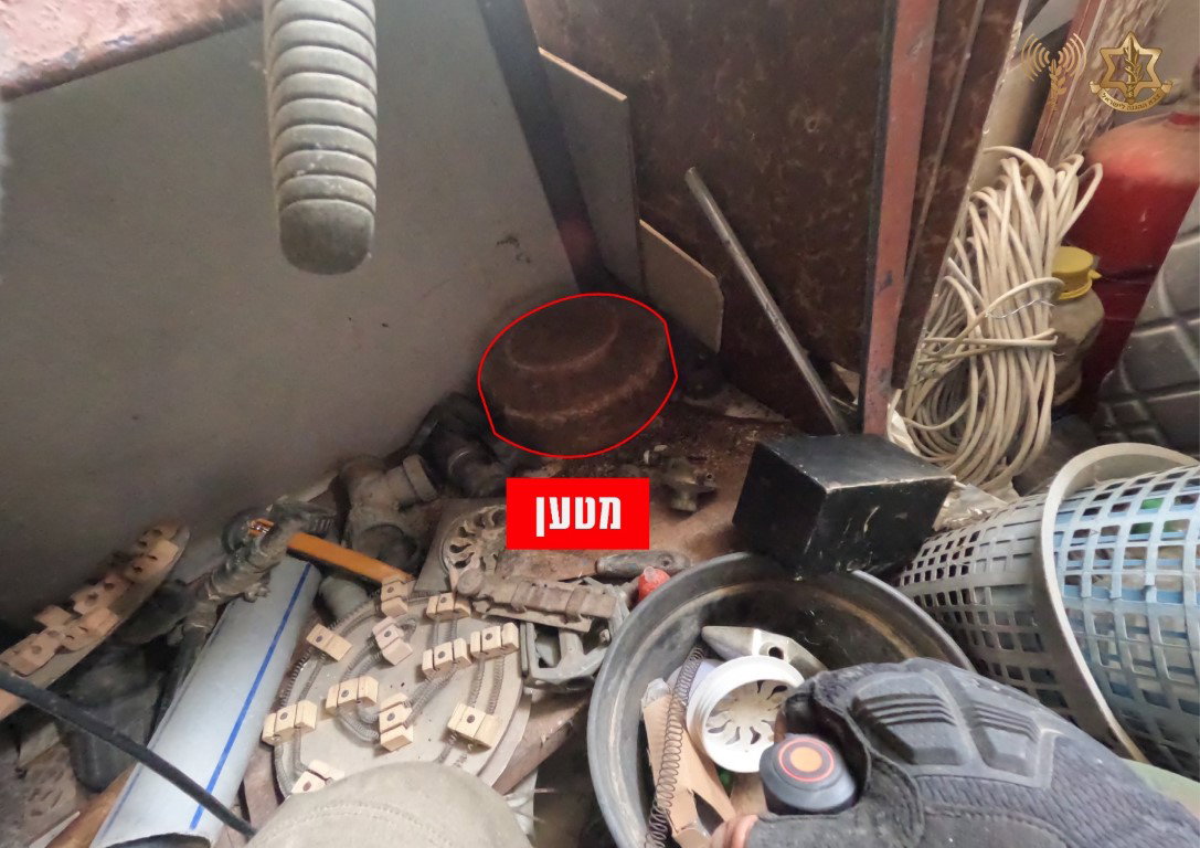 לראשונה: צה"ל בח׳רבת אחזעה, משם יצאו המחבלים לניר עוז