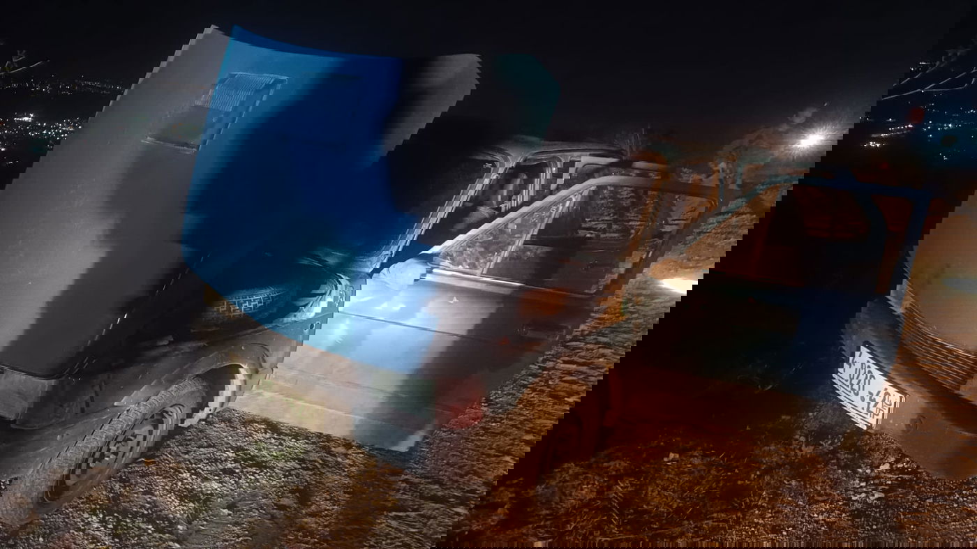 חומש : מחבל חדר לשטח היישוב ונעצר ע"י הרבש"צ וצה"ל