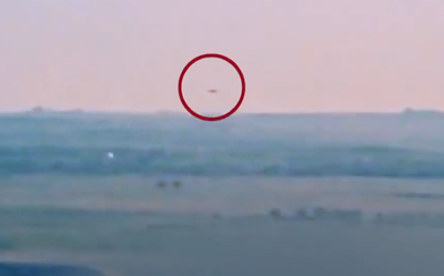 חיזבאללה טוען: כך נראה פגיעת מל"ט שלנו בקריית שמונה