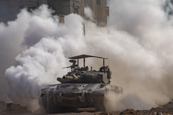 עוד לוחם נפל בקרבות ברצועת עזה; איראן: הרגנו 'חבלנים' של המוסד | כתבה מתעדכנת