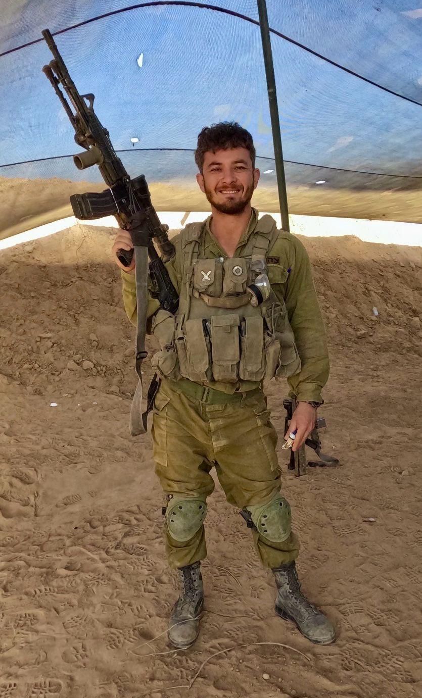 קונסטנטין סושקו, הי"ד