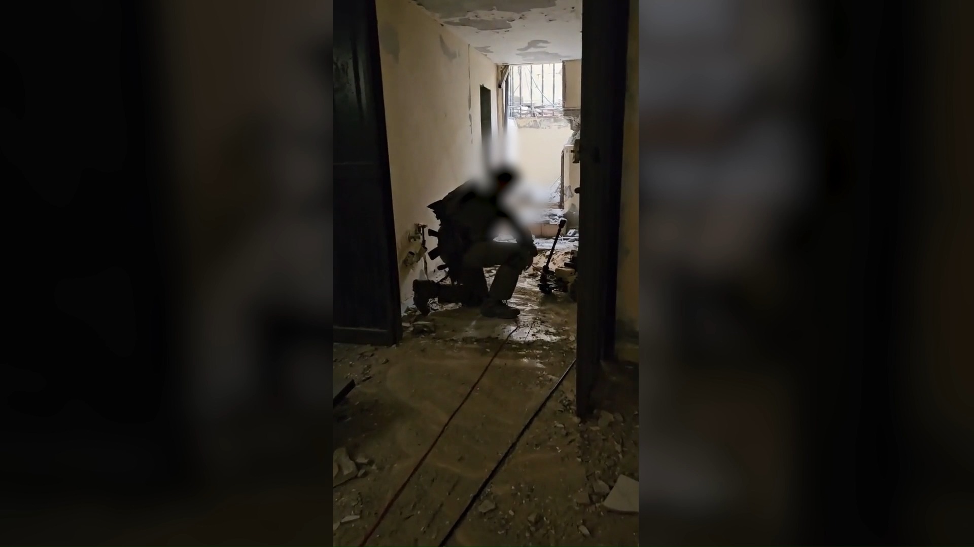 מנהרות המטה הכללי של חמאס