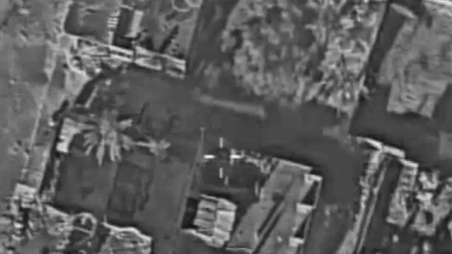 תקיפות צה"ל ברחבי הרצועה