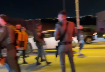 זירת הפיגוע