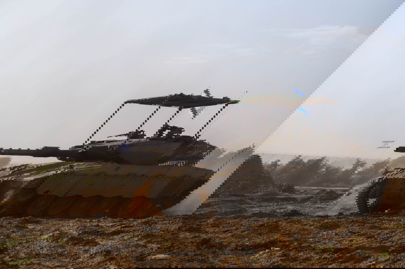 כטב"מים יורטו בגולן ובבקעה | ירי כבד לעבר ערים במרכז ובשפלה | עדכונים שוטפים