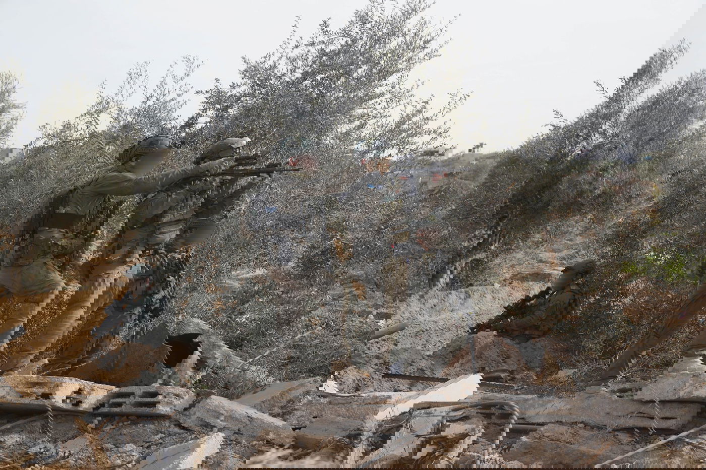 כטב"מים יורטו בגולן ובבקעה | ירי כבד לעבר ערים במרכז ובשפלה | עדכונים שוטפים