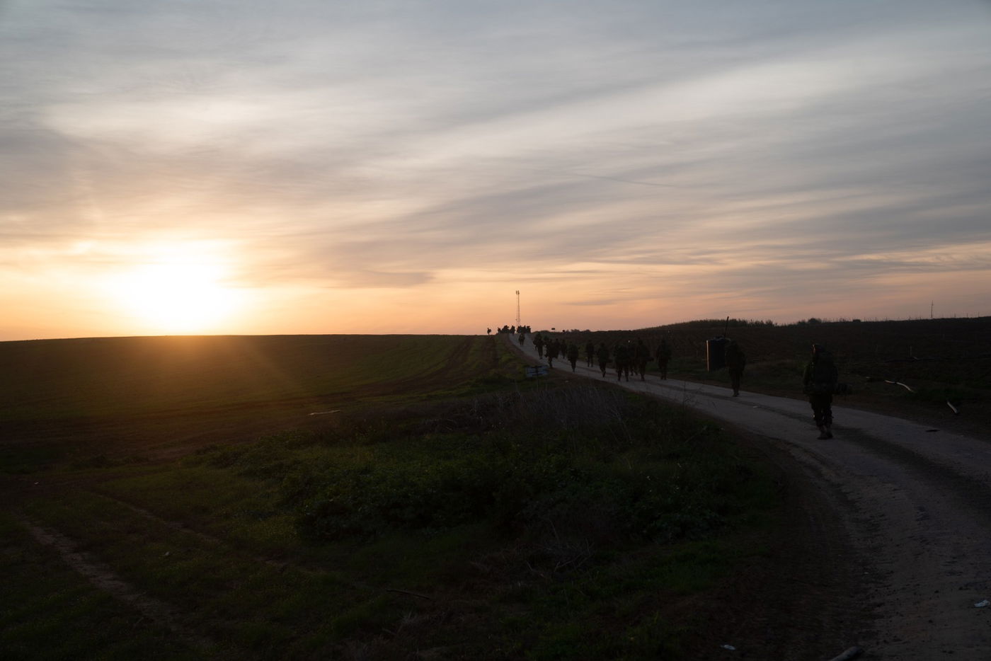 פעילות כוחות צה"ל בשטח הרצועה