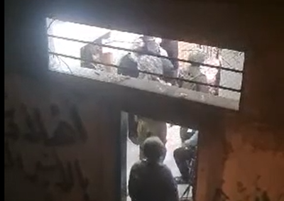 כוחות גדולים פועלים באזור טול כרם; צה"ל תקף מהאוויר חוליות מחבלים