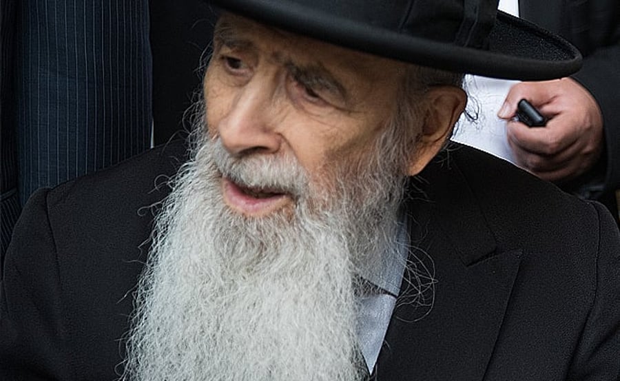 הגאון רבי יהודה עדס