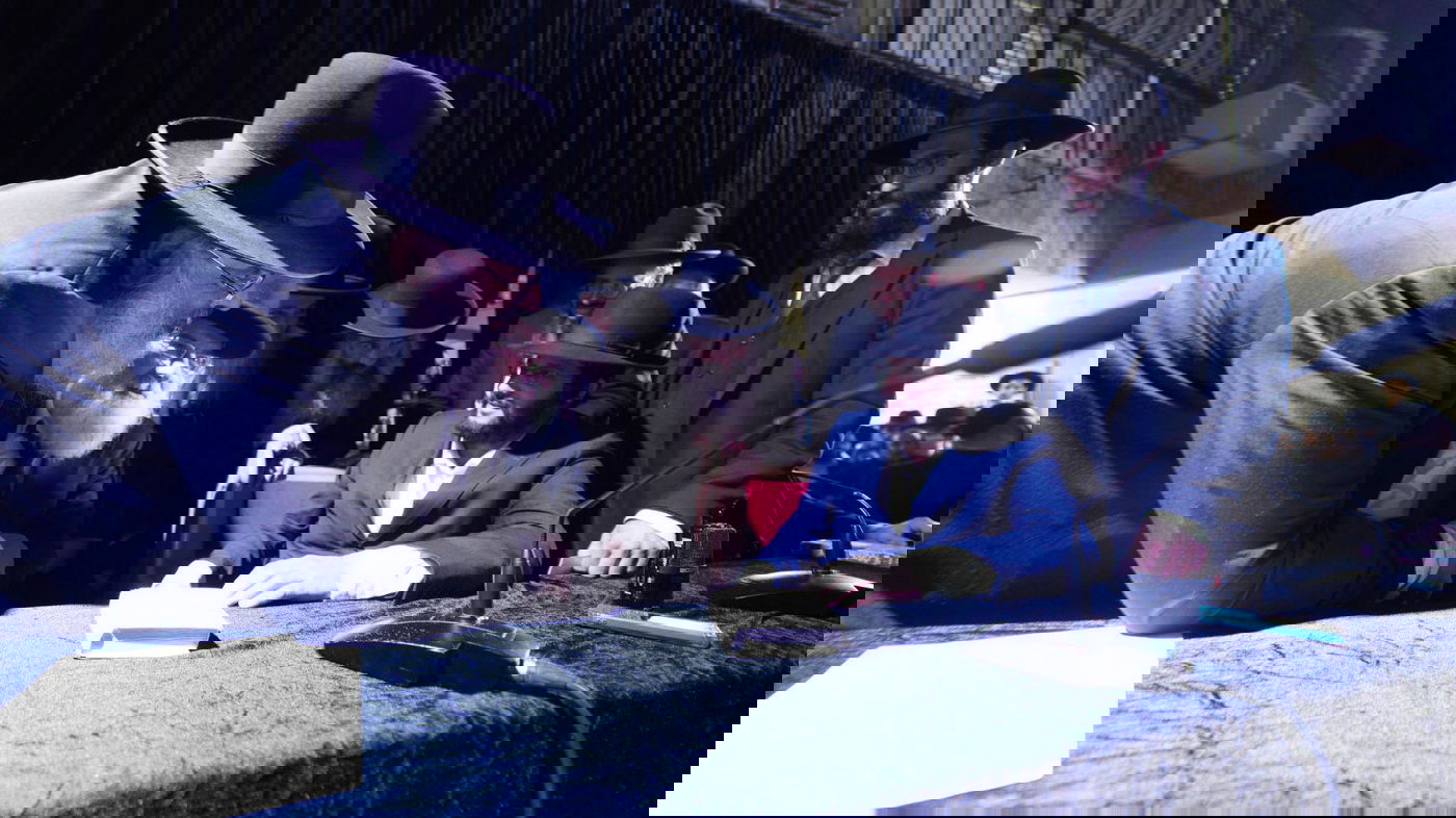 העצרת לזכרו של הגר"ש בעדני