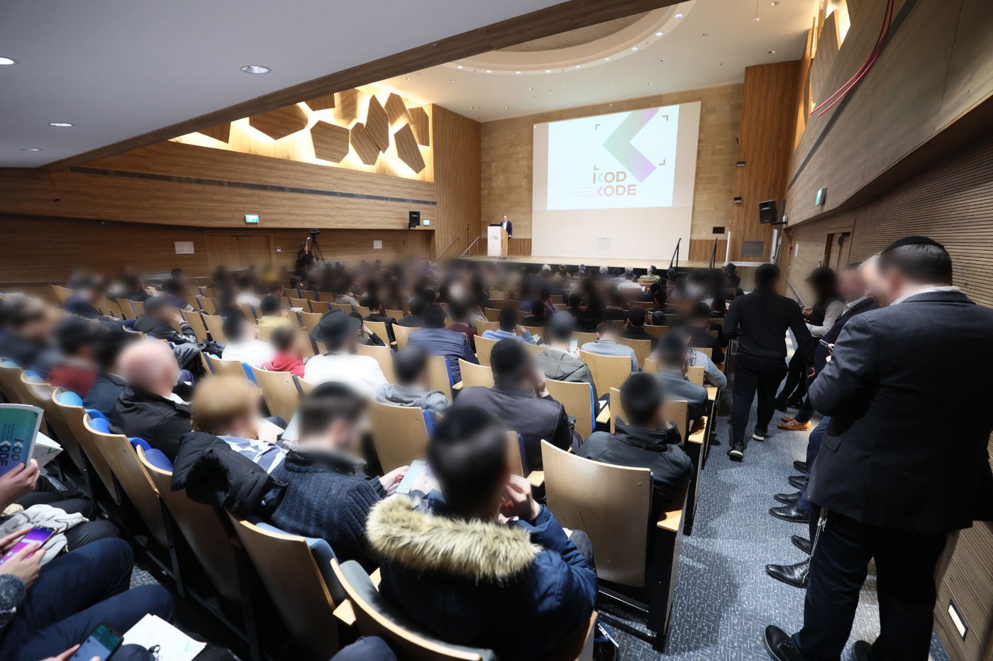 הקהל דמע: טקס פתיחה מרגש למחזור 2 של 'קודקוד'