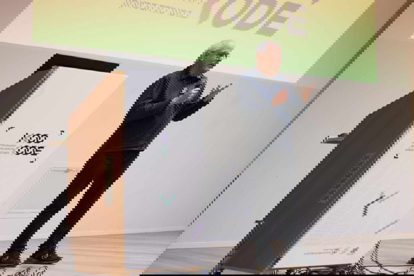 הקהל דמע: טקס פתיחה מרגש למחזור 2 של 'קודקוד'