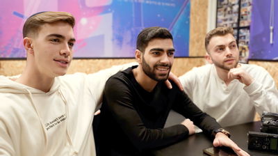 מרגש במיוחד: הנרצח בדואט עם אבישי ואחיו: "אלוקי נשמה"