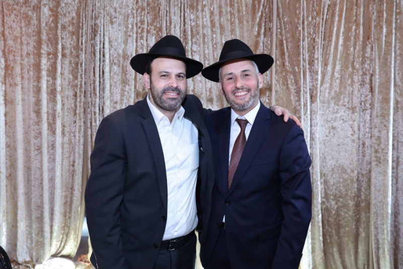 גלריה מרהיבה: כל ה-'מי ומי' בבר המצווה של בנו של השר