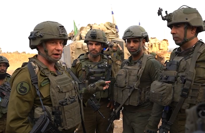 מפקד פיקוד הדרום בעזה: ״הלחימה תימשך במגוון שיטות"