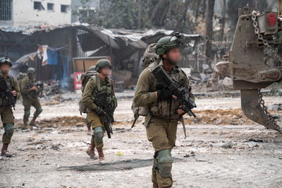 פעילות צה" ביממה האחרונה