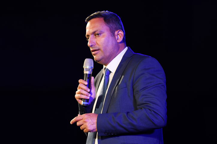 רה"ע שדרות, אלון דוידי