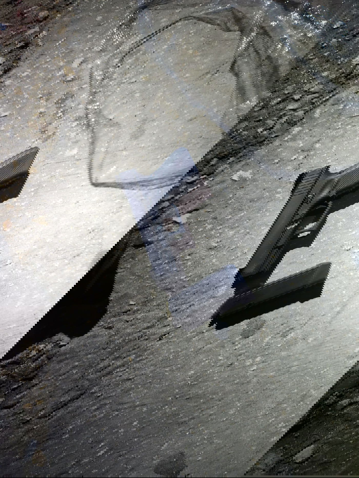 אמצעי הלחימה שהוחרמו